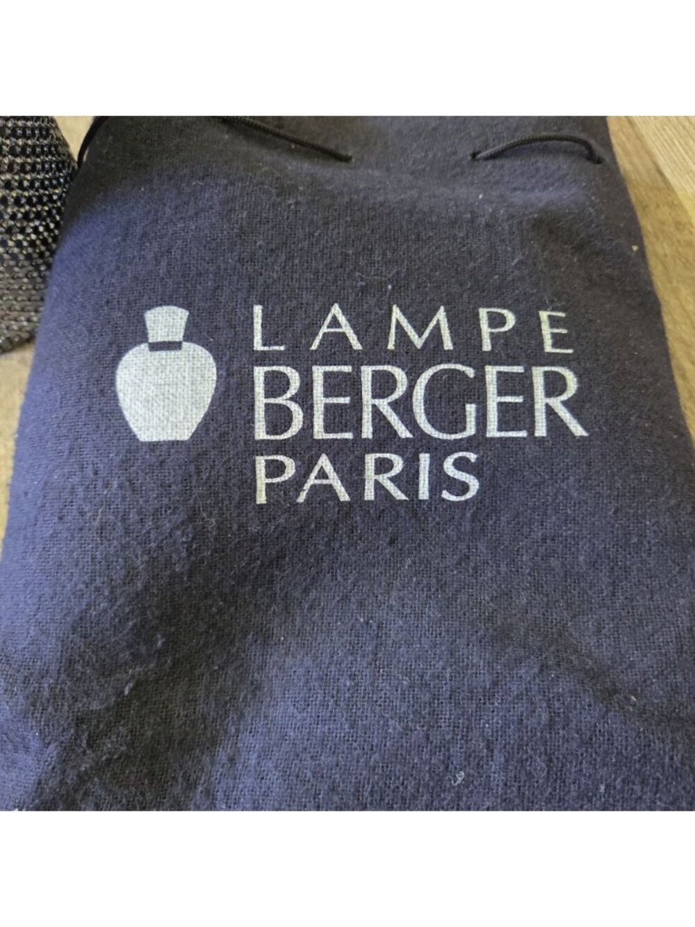 Lampe Berger Paris Maille Pewter Casing Glass Fragrance Lamp Gift Set 450ml - Picture 2 of 16